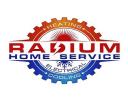 Radium Home Service logo